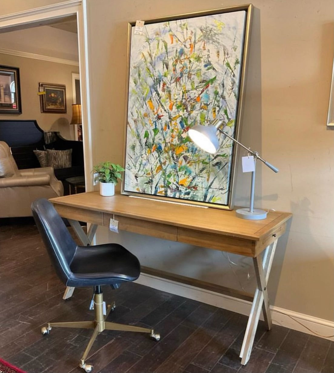 Home Office Carolina Consignment LLC