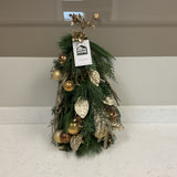 HGTV Small Gold Tree