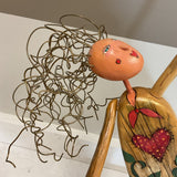 "Sticks" Wooden Folk Art