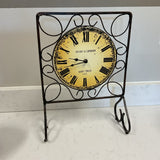 Saint Croix Paris Clock
