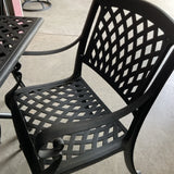 Christopher Knight Outdoor Table 6 Chairs
