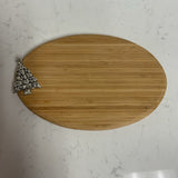 Christmas Tree Cheese Board