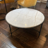 Safavieh Marble Top Cocktail Table