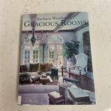 Gracious Rooms Cocktail Table Book