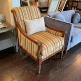 Striped Chair