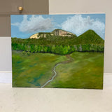 Table Rock Original Art by Gene Moore