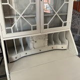 Painted Secretary