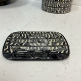 Soapstone Container with Dish