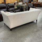 Ethan Allen Tufted Sofa