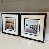 Pair of Lake Prints