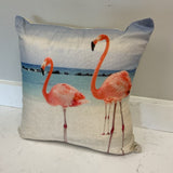 Flamingo Pillow