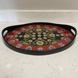 Oval Tray