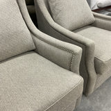 Pair of Huntington House Swivel Chairs