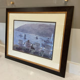 Coastal View Print