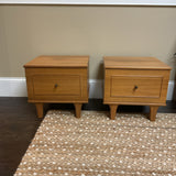 Pair of Williams Sonoma Nightstands