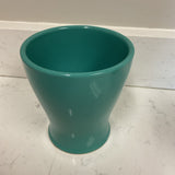 Teal Vase