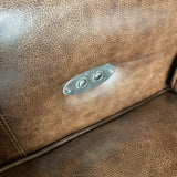 Comfort Designs Leather Power Recliner