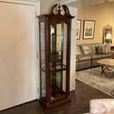 Pulaski Curio Cabinet