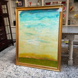 Original Edwin Gil Signed Oil