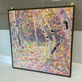 Fall Woods Canvas