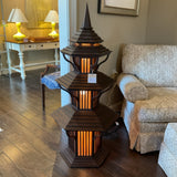 Pagoda Lamp