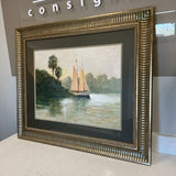 Sailboat Art