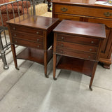 Pair of Nightstands