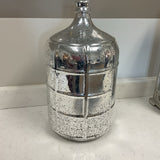 Mercury Glass Jug