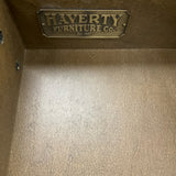 Haverty's Rowan End Table FIRM
