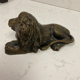 Brass Lion