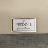Pair of Sherrill Swivel Chairs