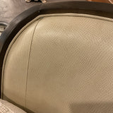 Hooker Carlyle Leather Chair with Hekman Ottoman (R)