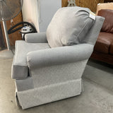 Newly Reupholstered McCroskey's Rocker