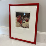 Red Roses Art