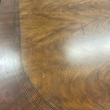 NEW Century Dining Table with 2 Leaves