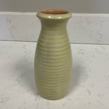 Cream Ceramic Bud Vase