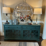 Teal Console