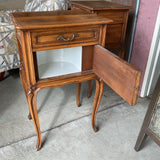 Vintage Phone Table