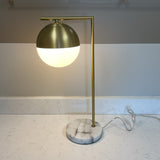 Globe Desk Lamp