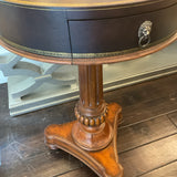 Thomasville  Ernest Hemingway Collection Drum Table