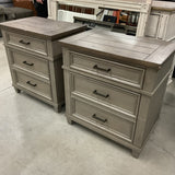 Pair of Aspenhome Caraway Nightstands (Firm)