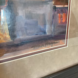 Eiffel Tower Print