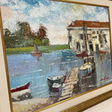 Original Acrylic Art