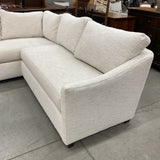 Hickory Craft Sectional Sofa