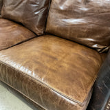 Leather Sofa
