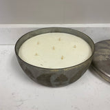 Multi-Wick Pottery Barn Candle