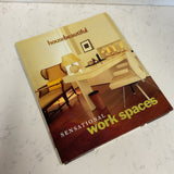 House Beautiful Work Spaces Book