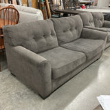 Gray Sofa FIRM