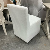 Bernhardt Side Chair on Casters
