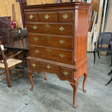 Davis Cabinet Highboy